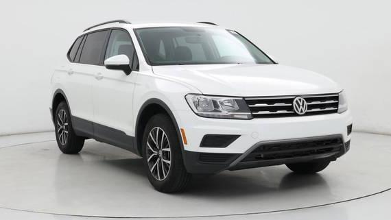 VOLKSWAGEN TIGUAN 4MOTION 2021 3VV0B7AX8MM143989 image